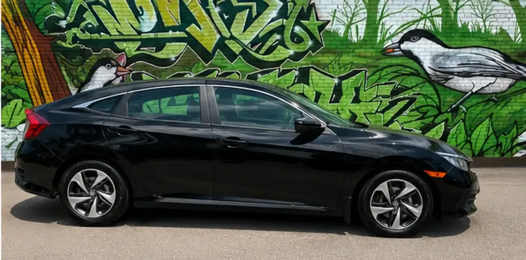 Honda Civic 2019 photo 5
