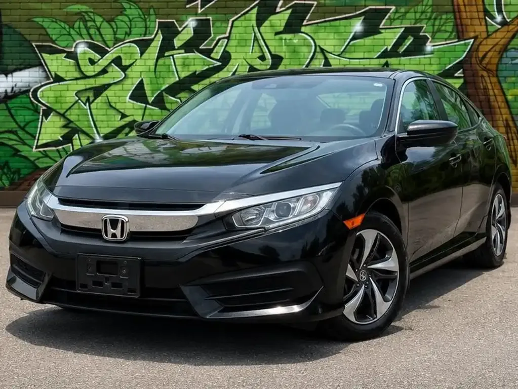 Honda Civic 2019 photo 2