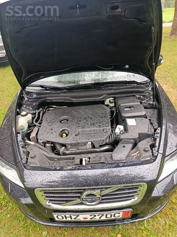 Volvo V50 2012 photo 5