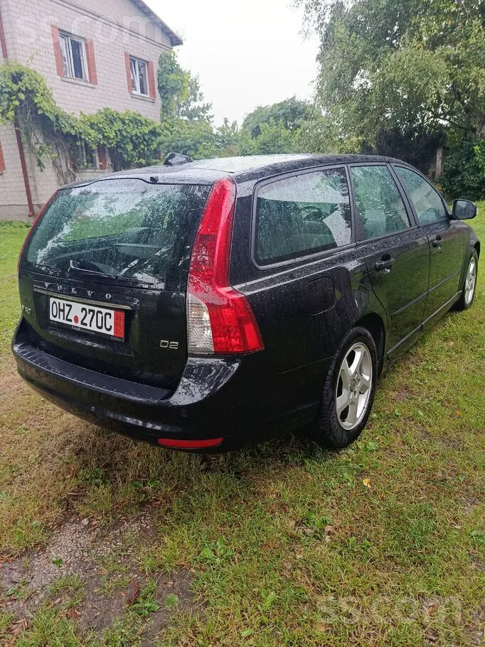 Volvo V50 2012 photo 4