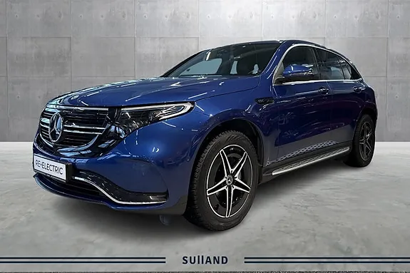 Mercedes-Benz Eqc