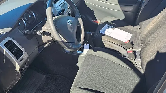 Suzuki Liana 2008 photo 5