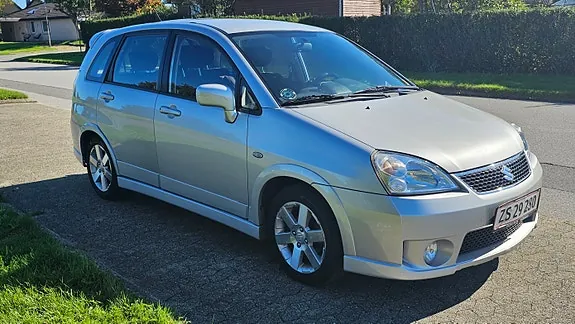 Suzuki Liana 2008 photo 3