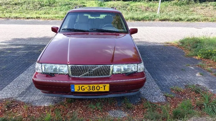 Volvo 960