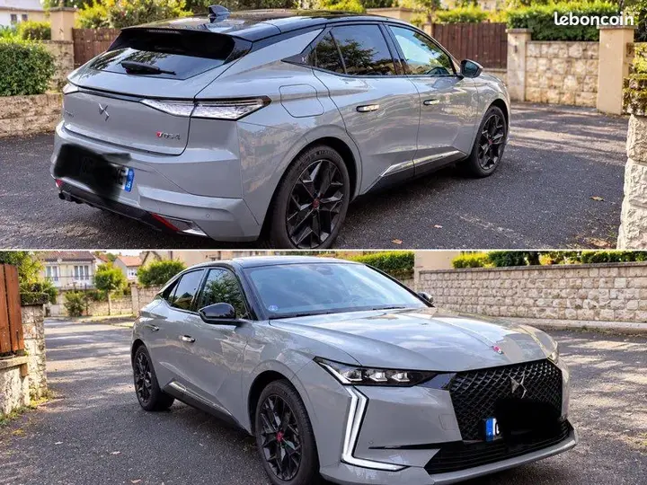 DS Automobiles Ds 4