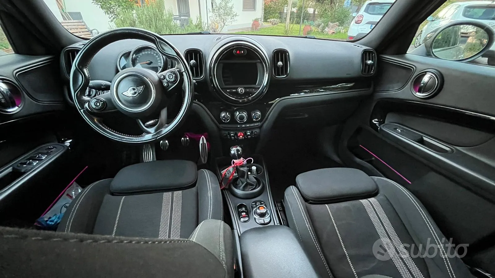 Mini Countryman 2018 photo 5