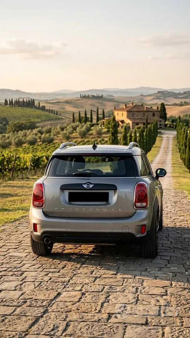 Mini Countryman 2018 photo 2