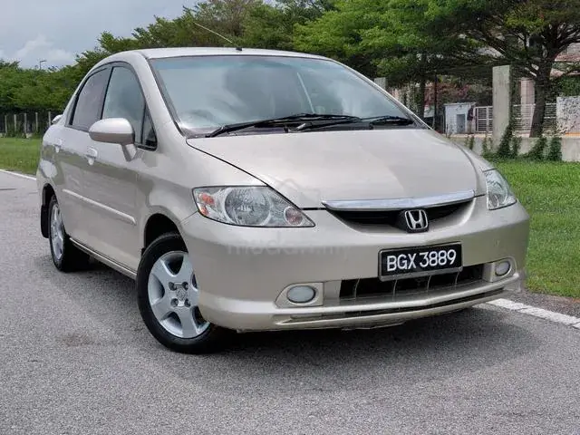 Honda City
