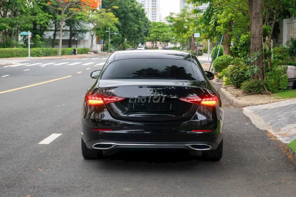 Mercedes-Benz C-Class 2023 photo 5