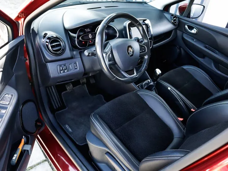 Renault Clio 2018 photo 3
