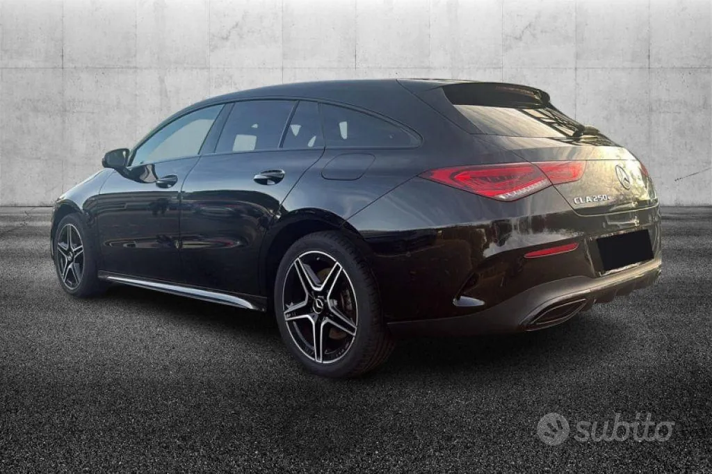 Mercedes-Benz Cla 2021 photo 3