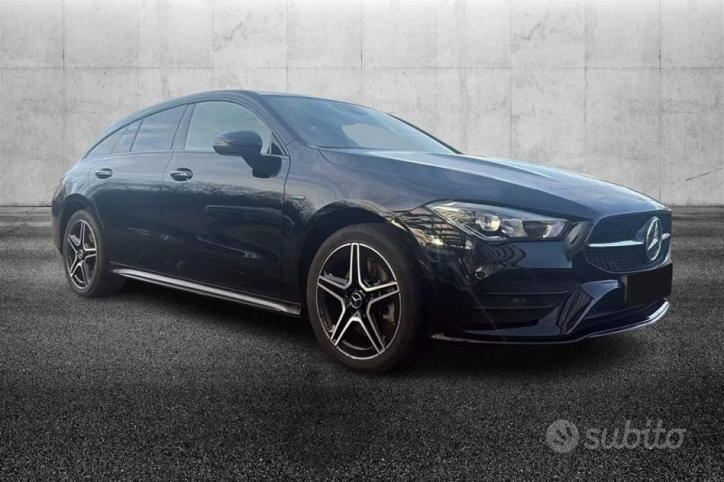 Mercedes-Benz Cla 2021 photo 2