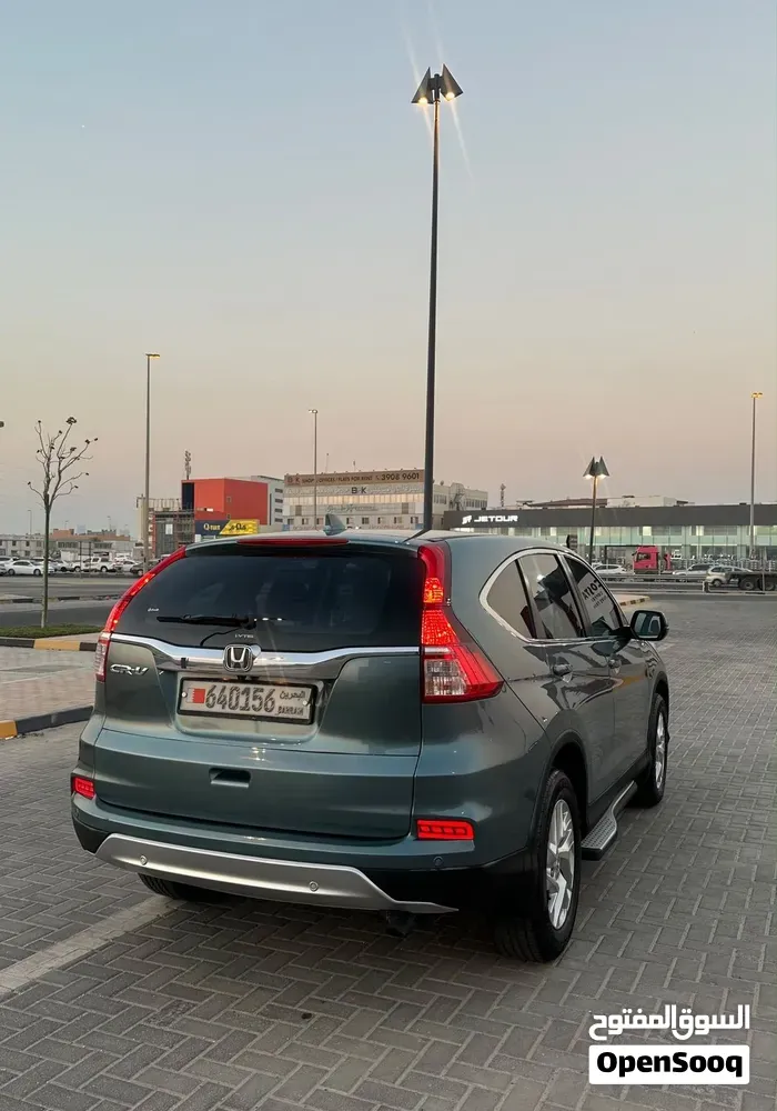 Honda Cr-V 2015 photo 2