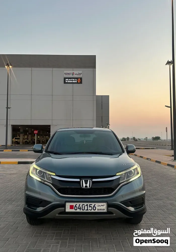 Honda Cr-V 2015 photo 4