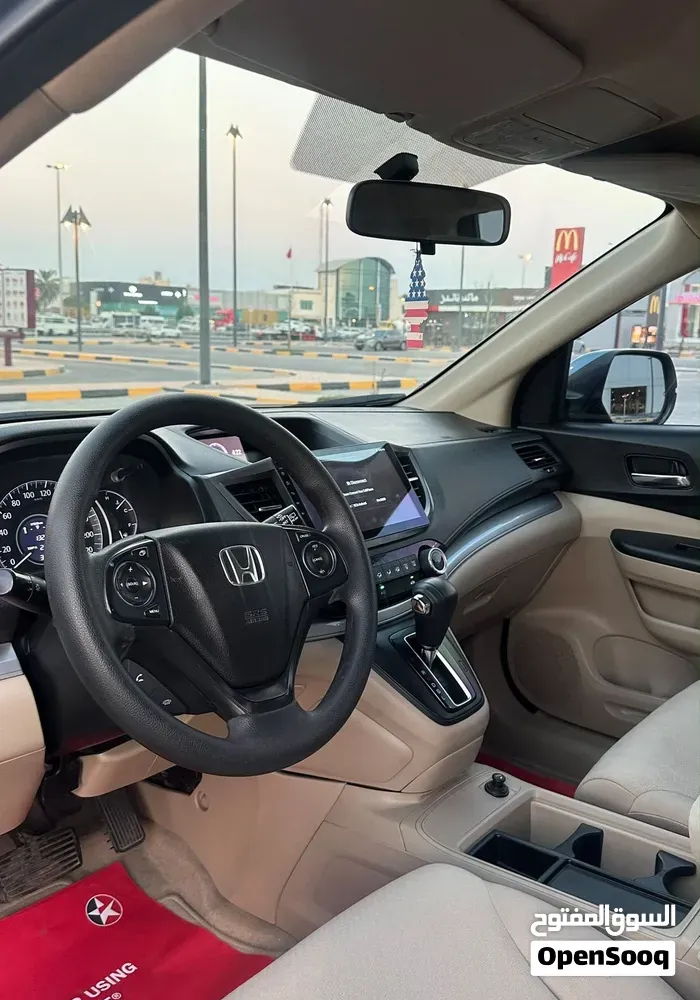 Honda Cr-V 2015 photo 3