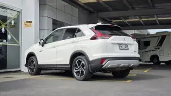 Mitsubishi Eclipse Cross 2022 photo 4