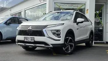 Mitsubishi Eclipse Cross 2022 photo 2