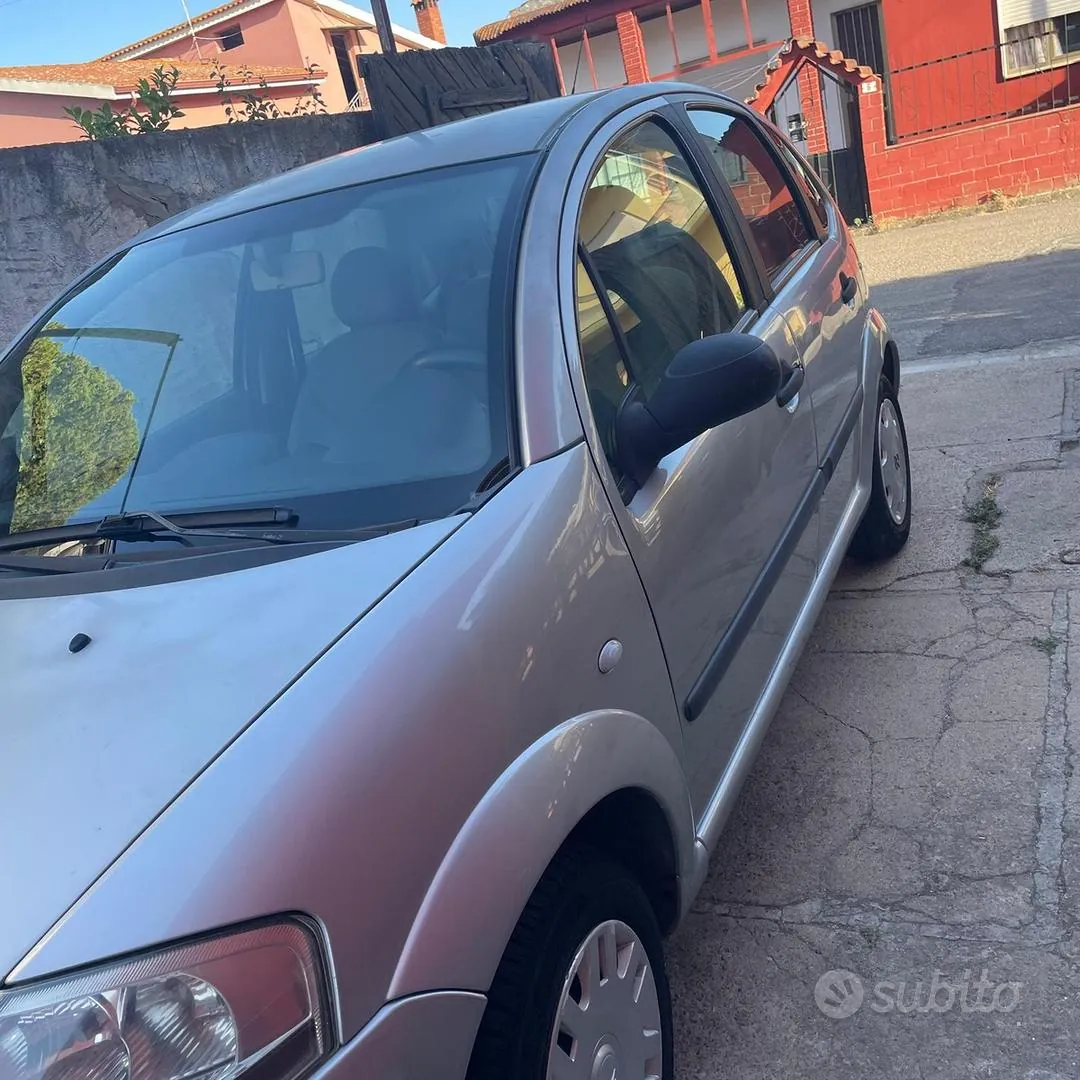 Citroen C3 2003 photo 2