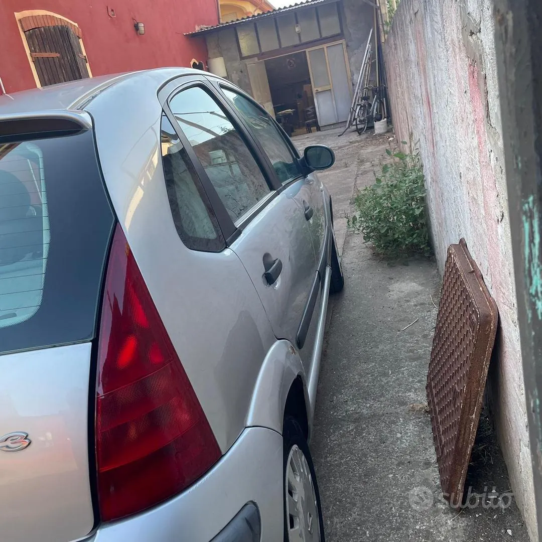 Citroen C3 2003 photo 4