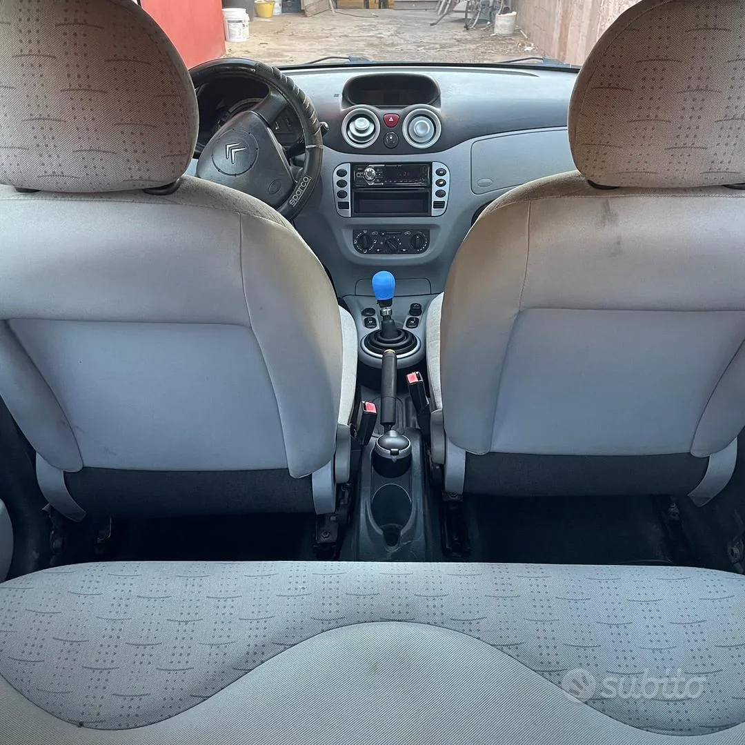 Citroen C3 2003 photo 5
