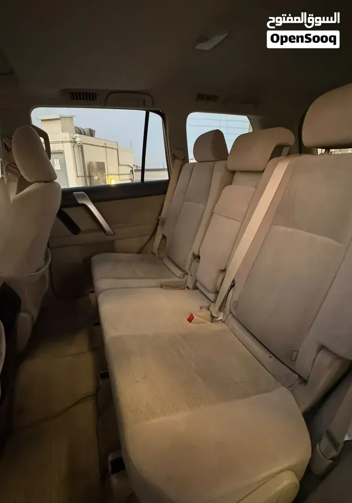 Toyota Prado 2021 photo 3