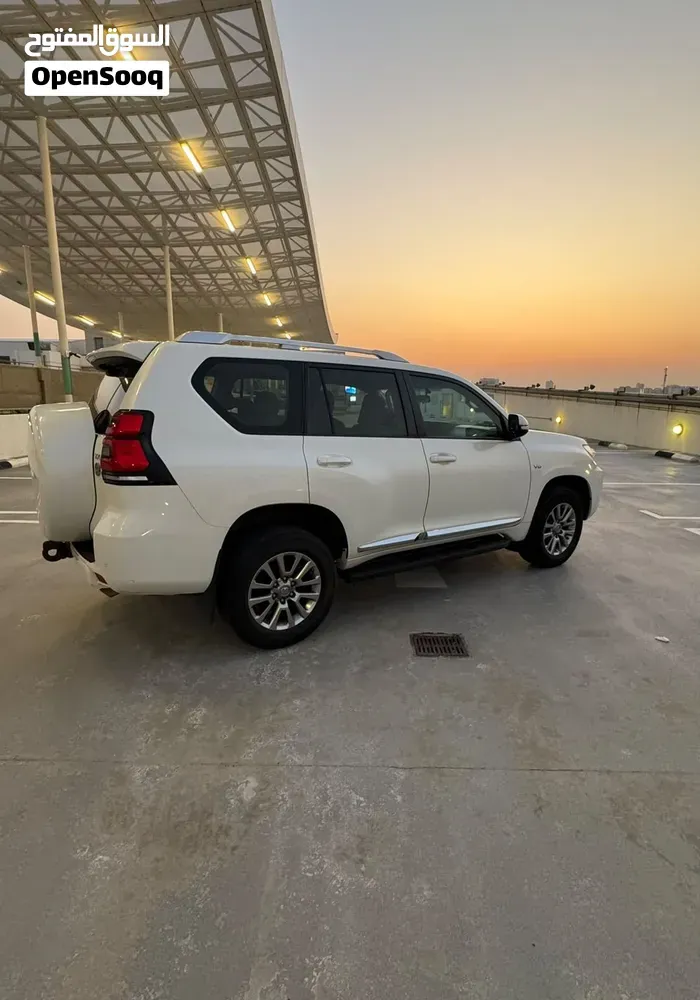 Toyota Prado 2021 photo 4