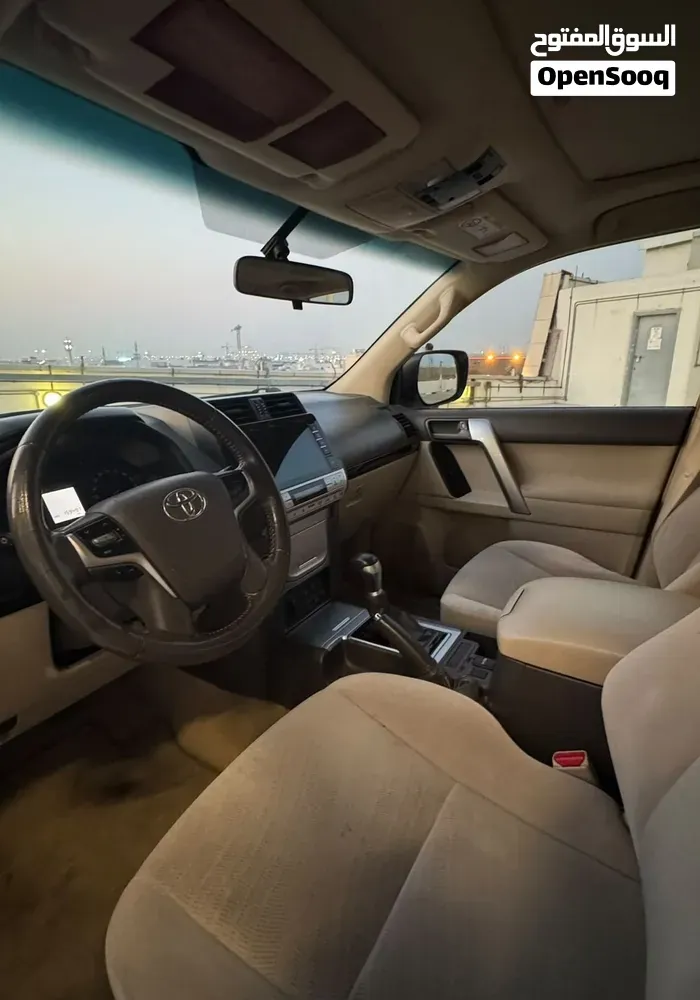 Toyota Prado 2021 photo 2