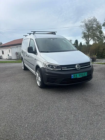 Volkswagen Caddy Maxi