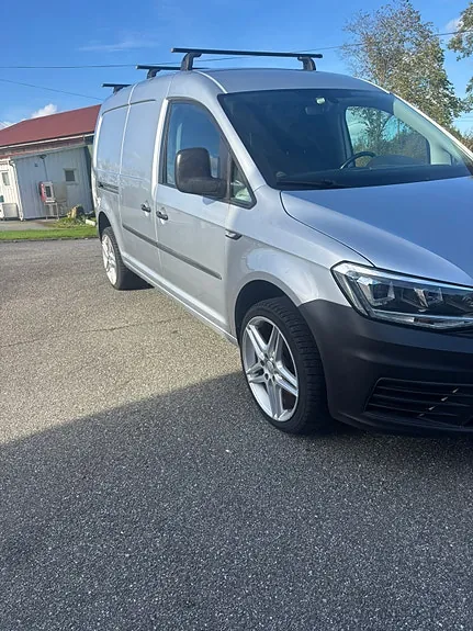 Volkswagen Caddy Maxi 2016 photo 4