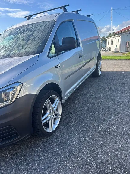 Volkswagen Caddy Maxi 2016 photo 3
