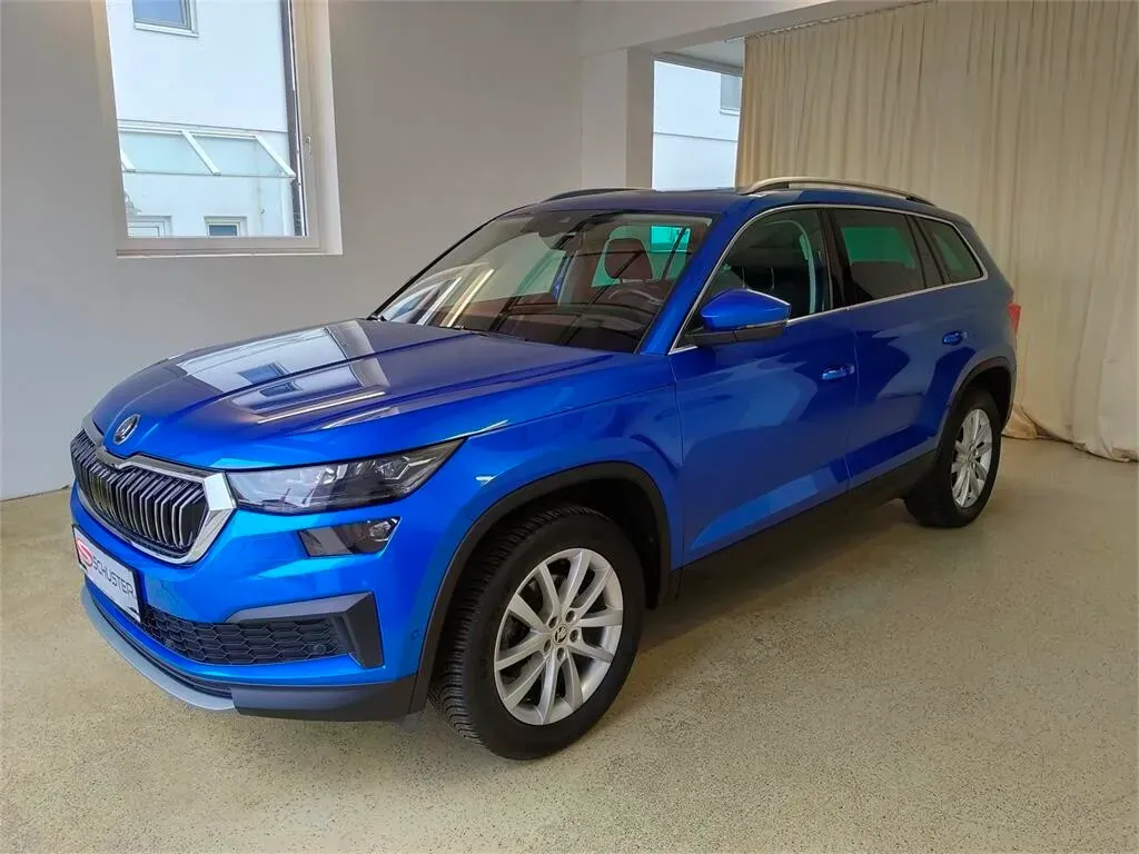 Skoda Kodiaq 2023 photo 3