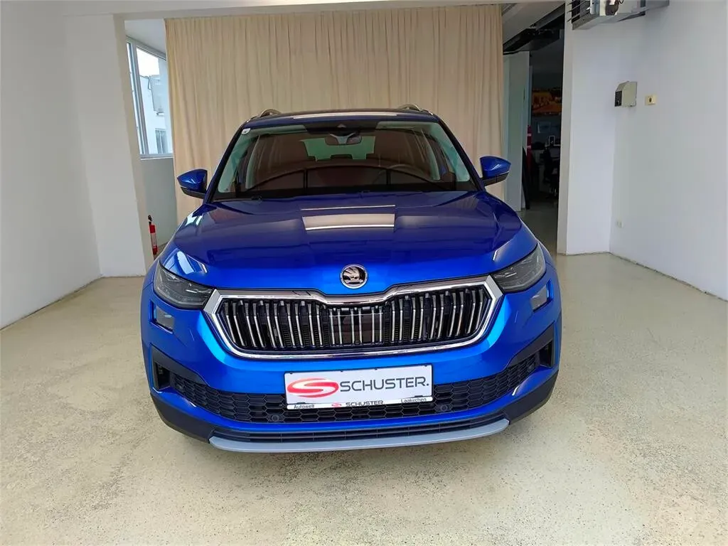 Skoda Kodiaq 2023 photo 2