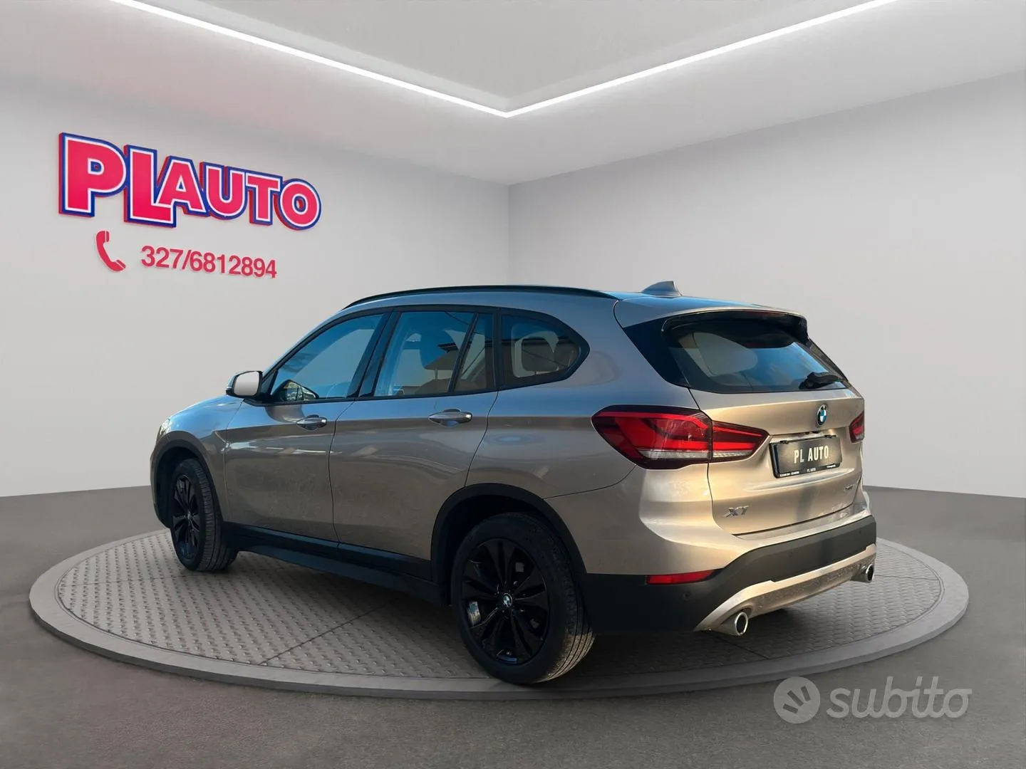 BMW 118 2022 photo 4