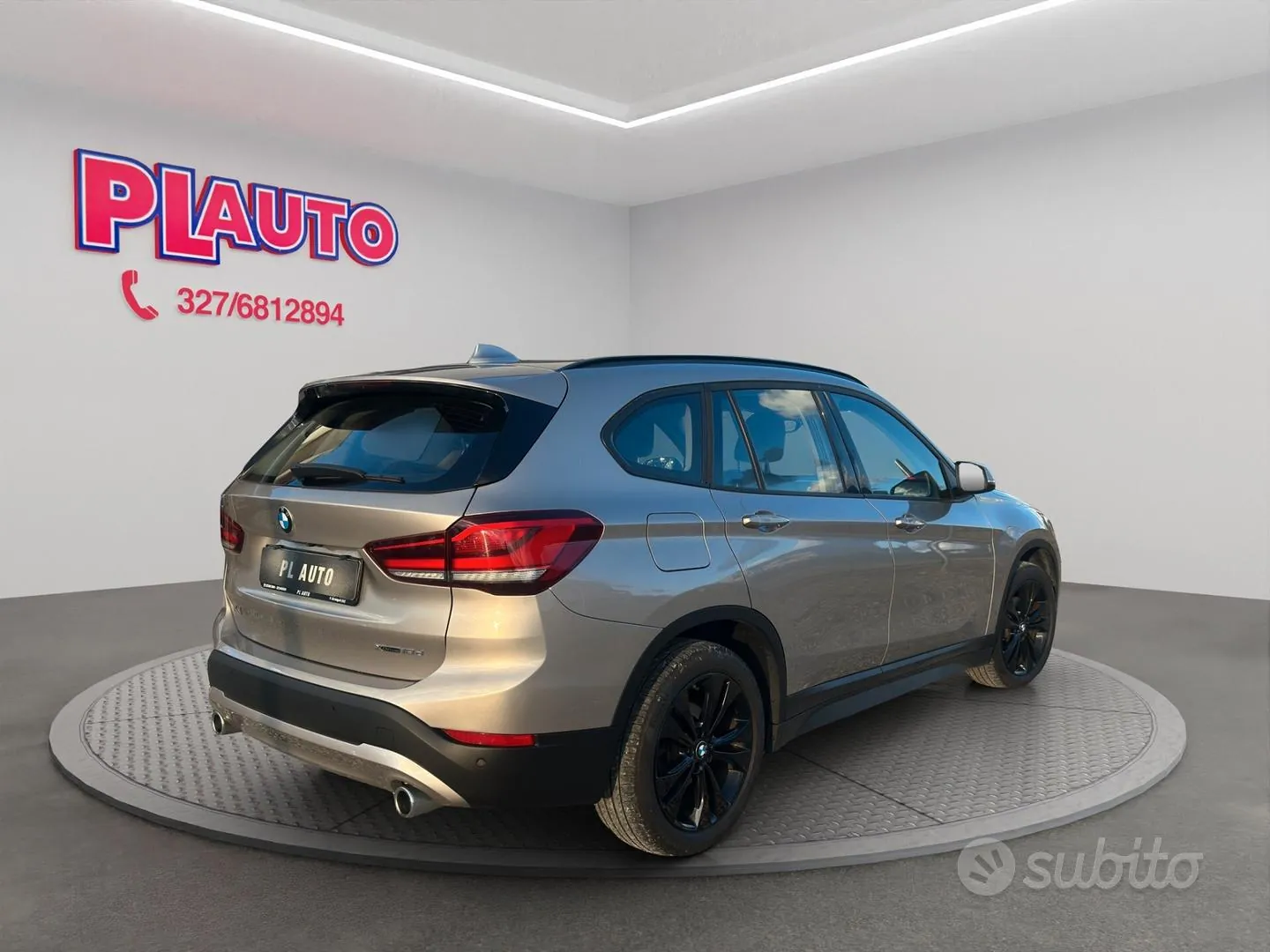 BMW 118 2022 photo 3