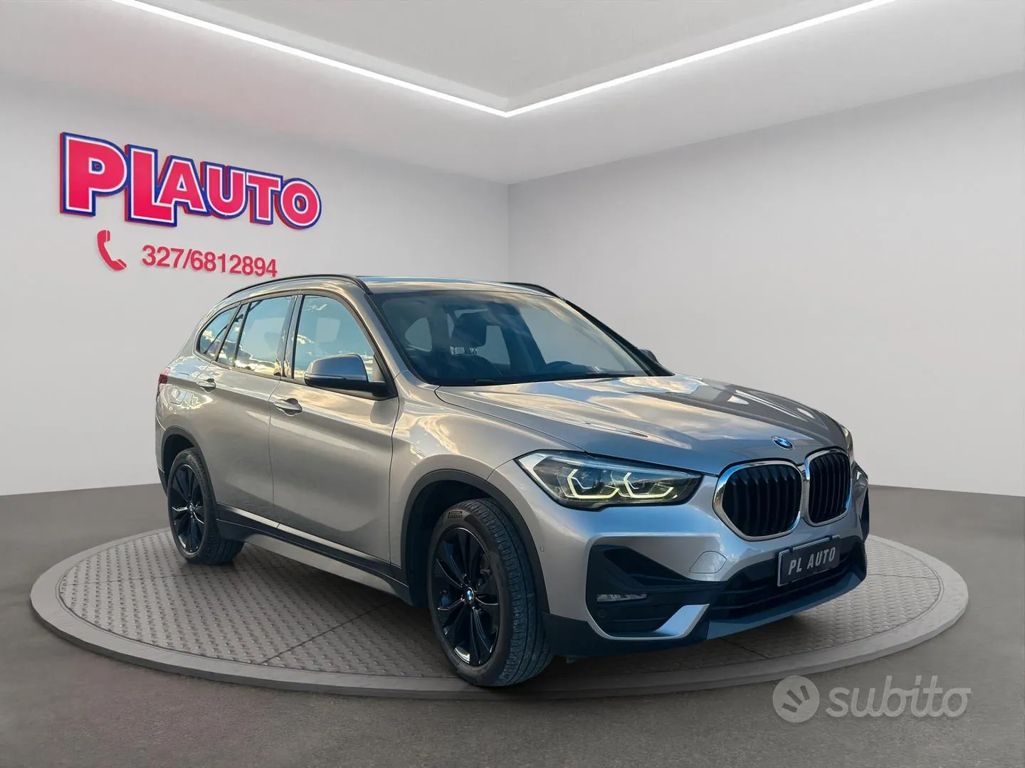 BMW 118 2022 photo 2
