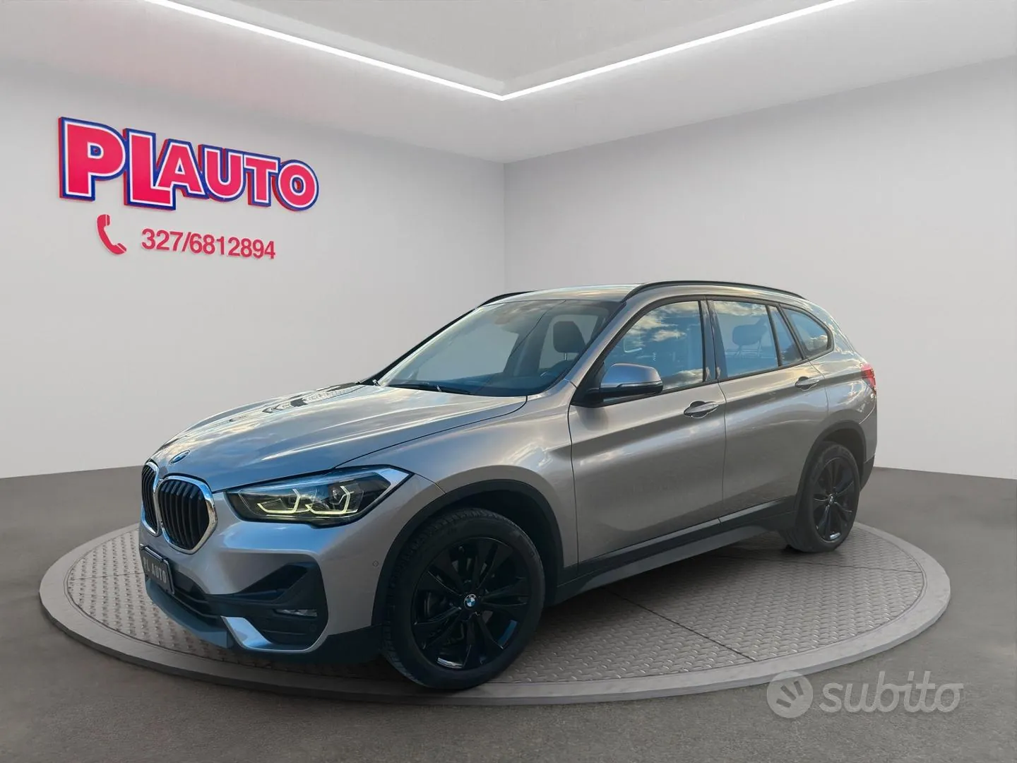 BMW 118