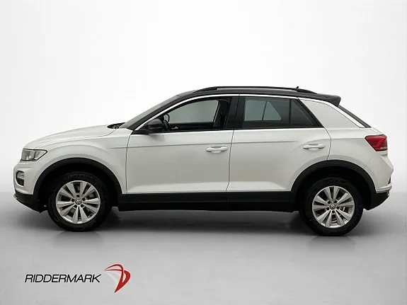 Volkswagen T-Roc 2018 photo 5