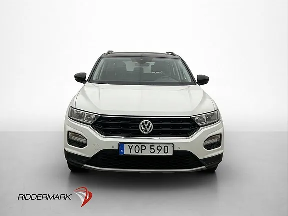 Volkswagen T-Roc 2018 photo 2