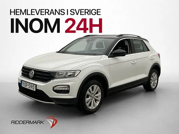 Volkswagen T-Roc 2018 photo 3