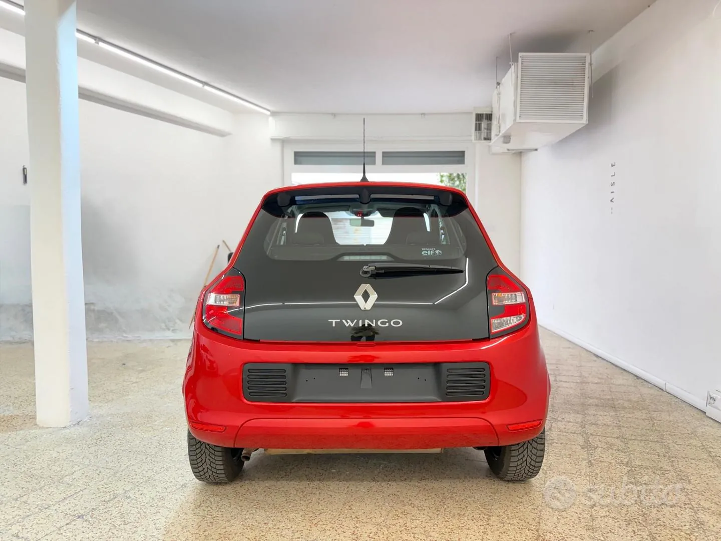 Renault Twingo 2018 photo 5
