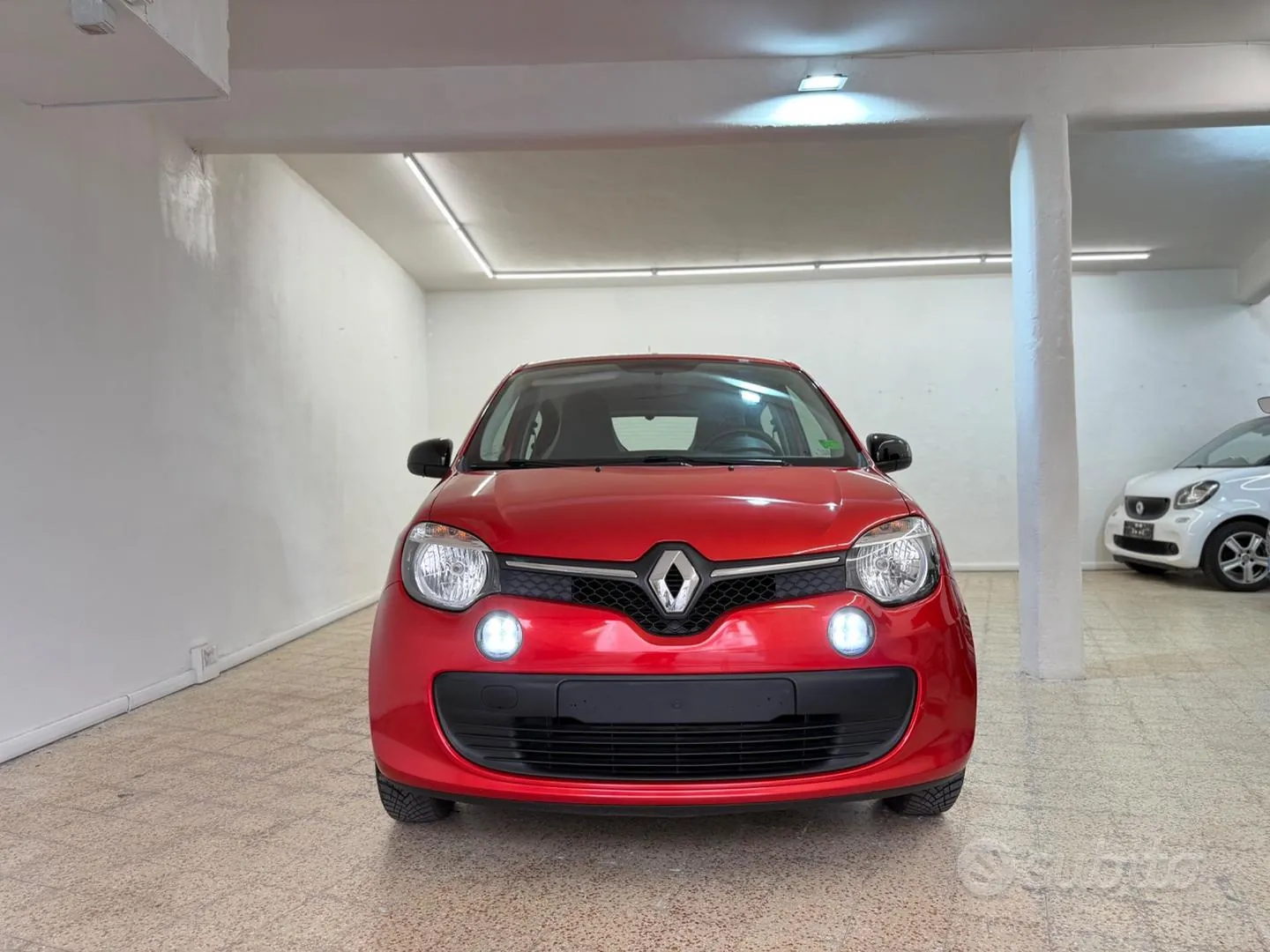 Renault Twingo 2018 photo 2