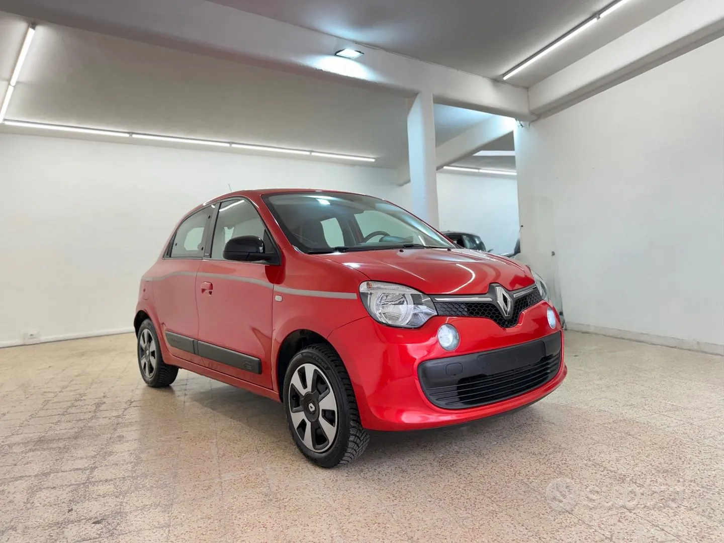 Renault Twingo 2018 photo 3