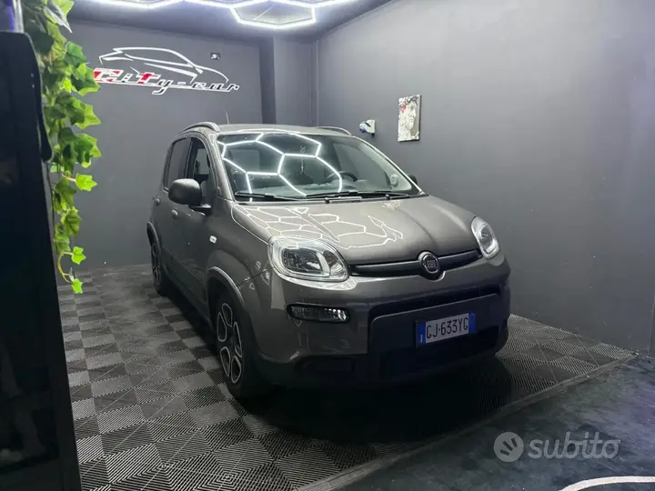 Fiat Panda 2022 photo 4