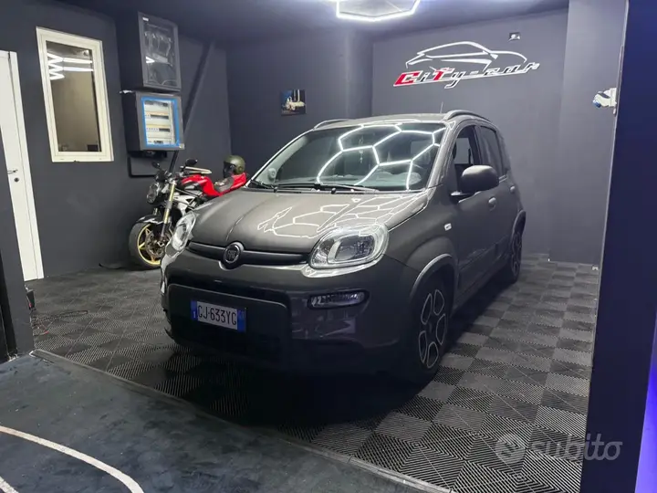 Fiat Panda 2022 photo 3