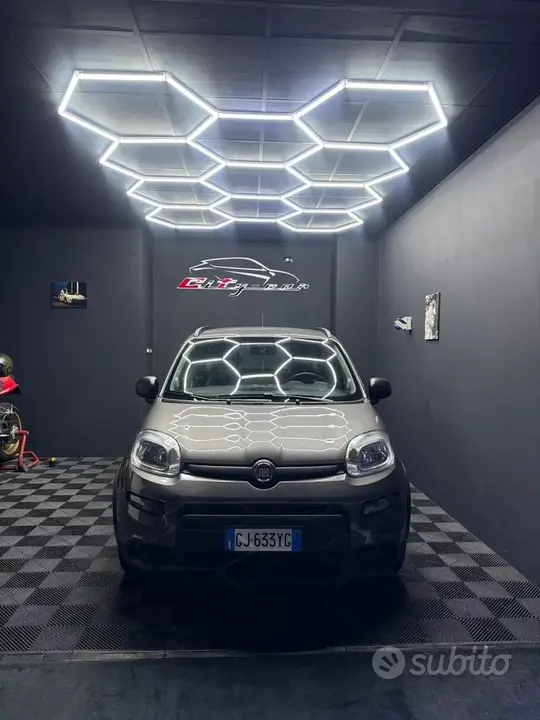 Fiat Panda 2022 photo 2