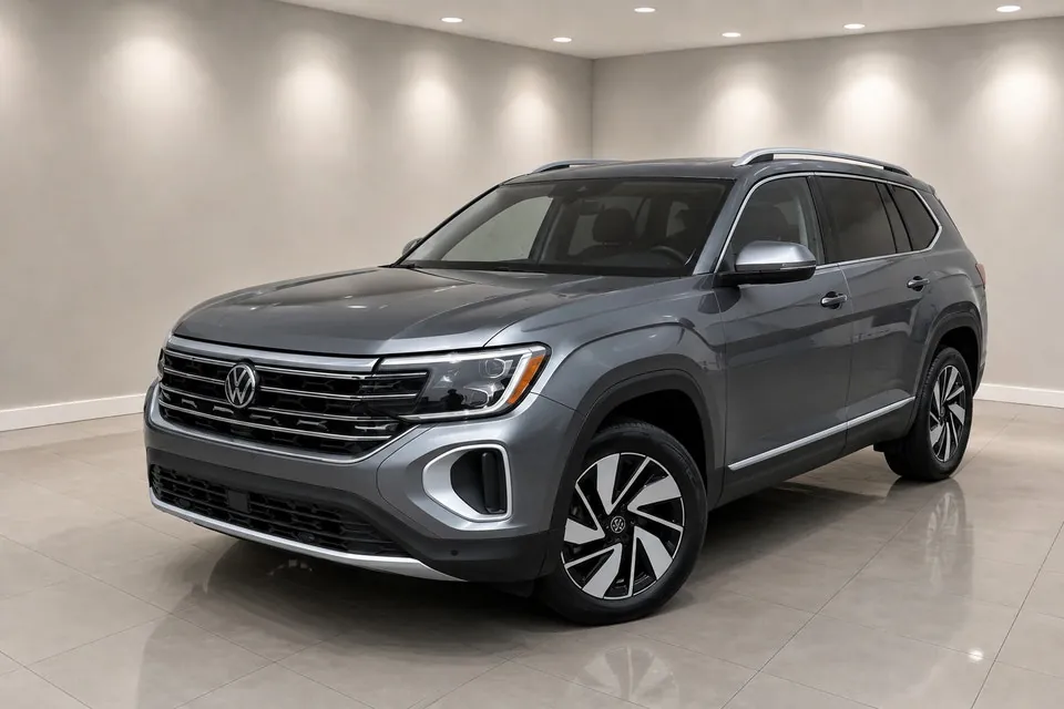 Volkswagen Atlas