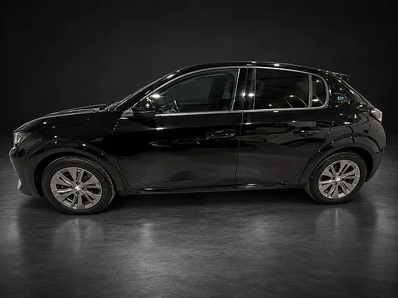Peugeot E-208 2021 photo 3