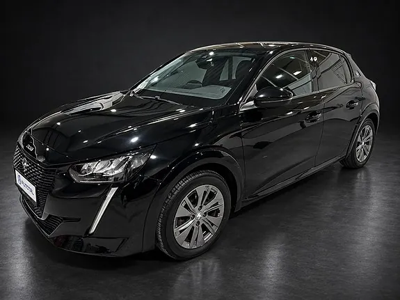 Peugeot E-208 2021 photo 2