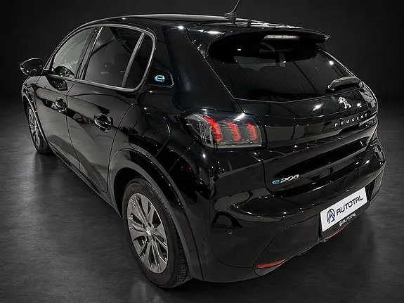 Peugeot E-208 2021 photo 5