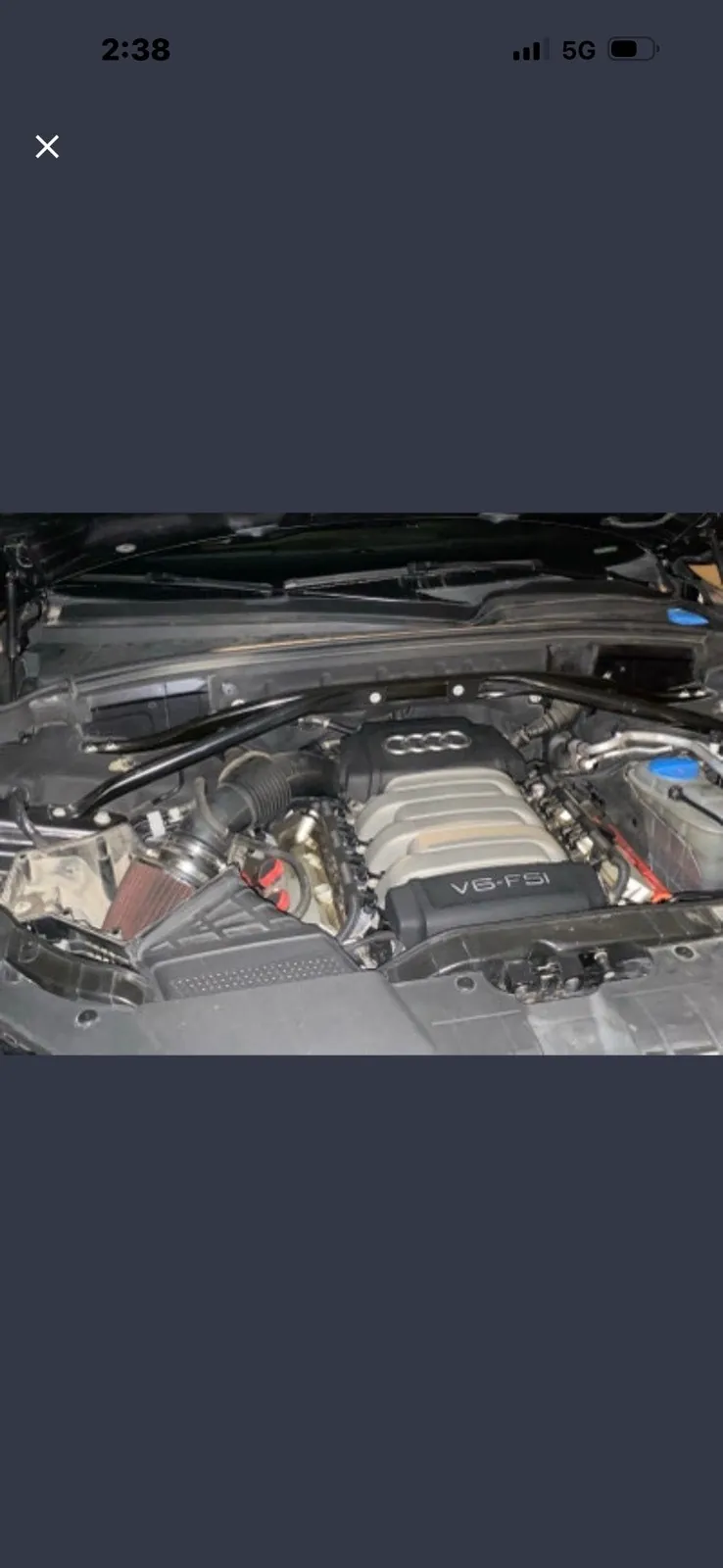 Audi Q5 2012 photo 3